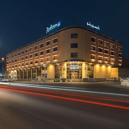 Radisson Blu Hotel, Buraydah Exterior foto