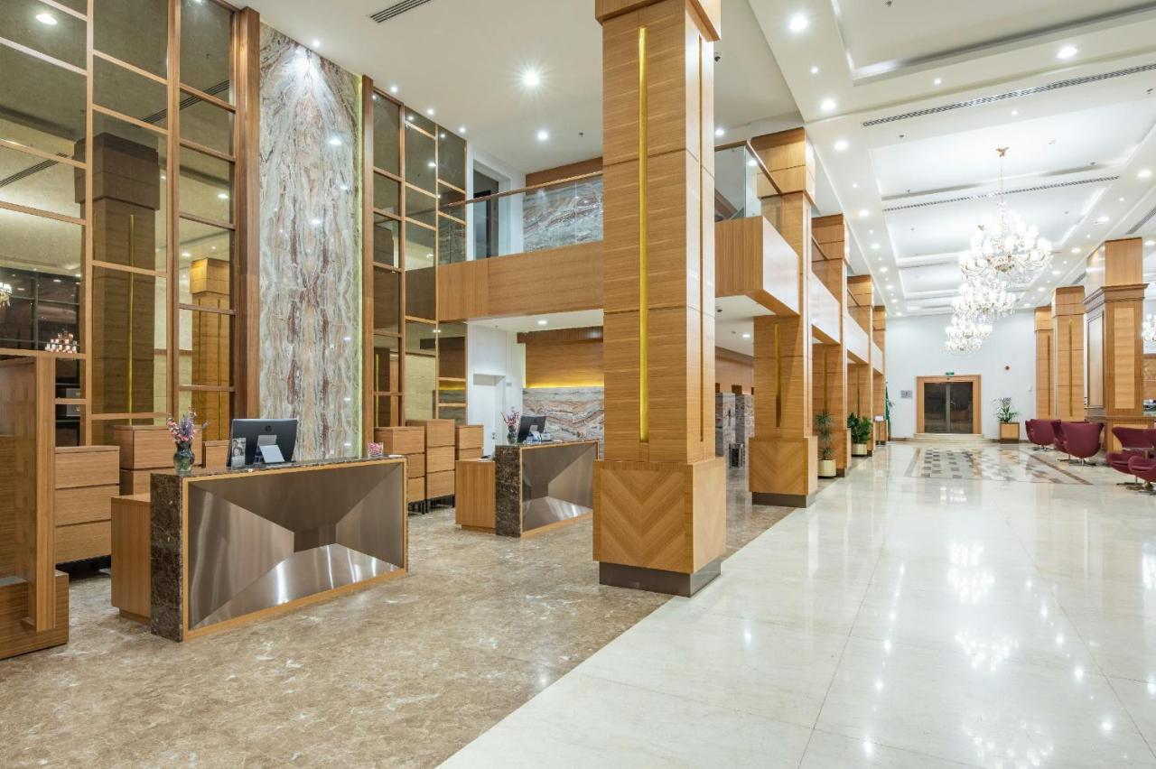 Radisson Blu Hotel, Buraydah Exterior foto