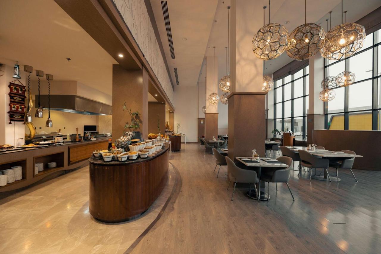 Radisson Blu Hotel, Buraydah Exterior foto